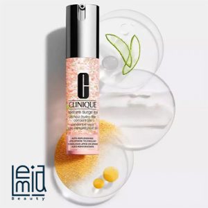 ژل-دور-چشم-کنسانتره-هیدروفیلر-کلینیک-مدل-Moisture-Surge-Eye-لمیاشاپ-2