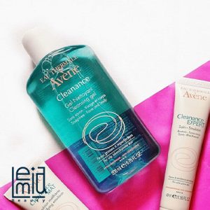 ژل-شستشوی-صورت-و-بدن-اون-Avene-مدل-Cleanance-لمیاشاپ-2