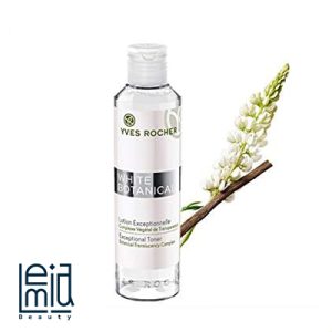 تونر-ضد-لک-و-جوانساز-ایوروشه-مناسب-پوست-لک-دار-مدل-White-Botanical-لمیاشاپ-2