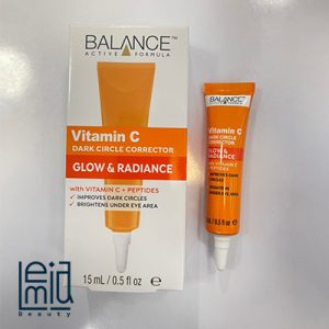 کرم-دور-چشم-ویتامین-سی-بالانس-مدل-Glow-&-Radiance-لمیاشاپ-2
