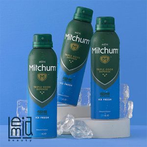 اسپری-مردانه-میچام-مدل-Ice-Fresh-لمیاشاپ-2