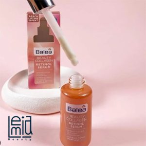سرم-صورت-ضد-لک-باله-آ-مدل-کلاژن-رتینول-لمیاشاپ-2