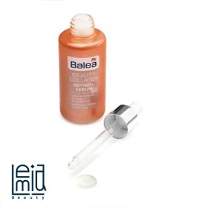 سرم-صورت-ضد-لک-باله-آ-مدل-کلاژن-رتینول-لمیاشاپ-3
