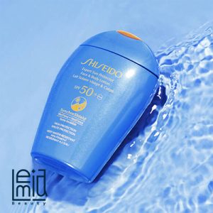 لوسیون-ضد-آفتاب-صورت-و-بدن-+SPF50-شیسیدو-لمیاشاپ-4