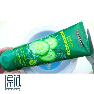 ماسک-صورت-خیار-فریمن-مدل-Peel-Off-Gel-Mask-لمیاشاپ-3