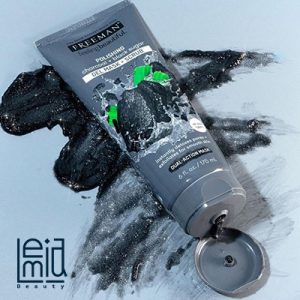 ماسک-صورت-زغال-و-شکر-سیاه-فریمن-مدل-Polishing-Gel-&-Scrub-Mask-لمیاشاپ-3