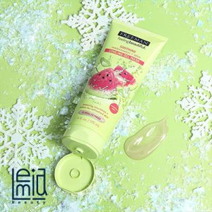 ماسک-صورت-هندوانه-و-آلوئه-ورا-فریمن-مدل-Soothing-Gel-Mask-لمیاشاپ-3