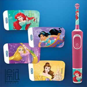 مسواک0-برقی-اورال-بی-بچگانه-مدل-Disney-Princess-لمیاشاپ-2