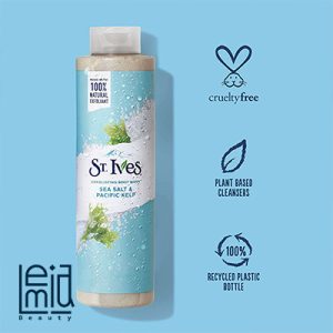 شامپو-بدن-جلبک-و-نمک-دریایی-سینت-ایوز-St.Ives-لمیاشاپ-2