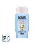 ضد-آفتاب-مجیک-بی-رنگ-فیوژن-واتر-SPF50-ایزدین